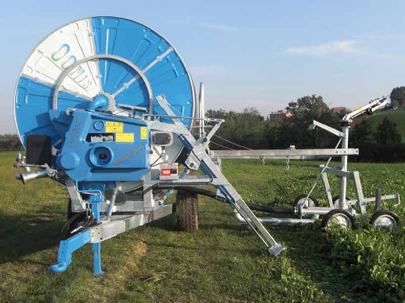 Зрошувальна котушка Ocmis VR3