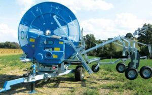 Зрошувальна котушка Ocmis VR4