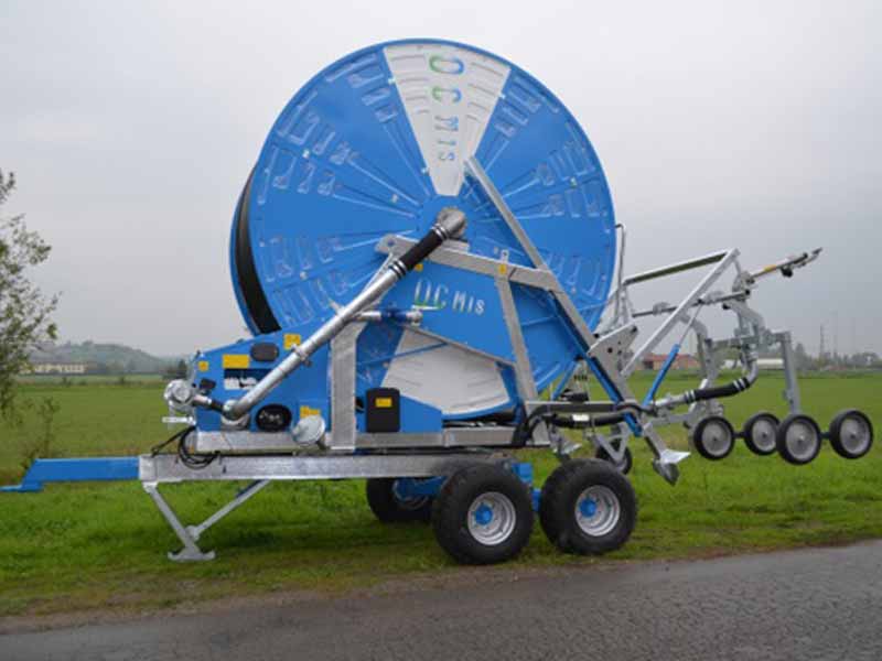 Зрошувальна котушка Ocmis VR8A