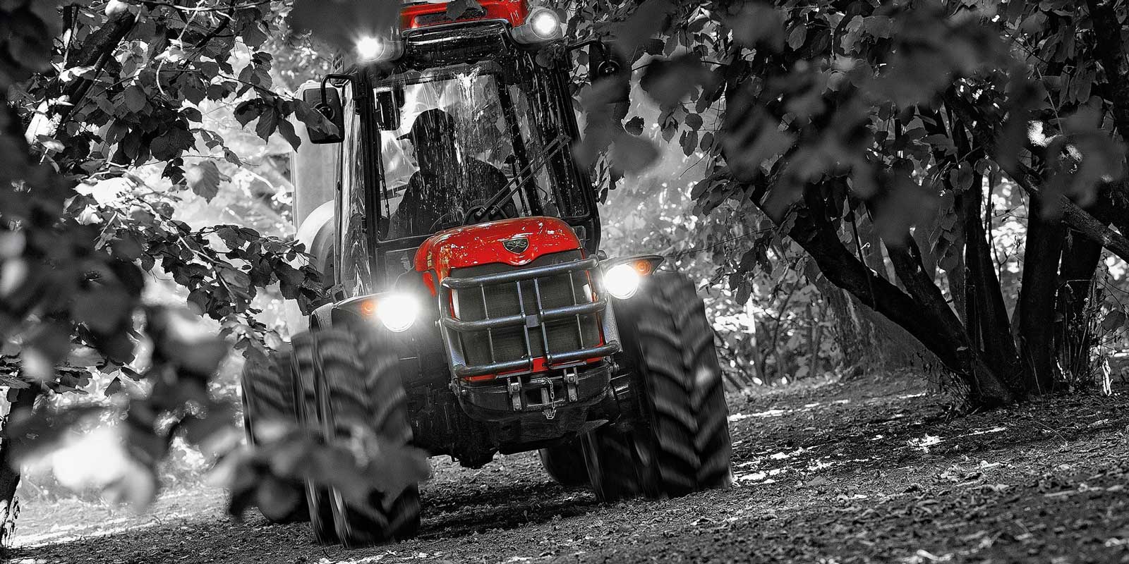 Мини тракторы Antonio Carraro Садовые тракторы Antonio Carraro