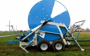 Зрошувальна котушка Ocmis FV9