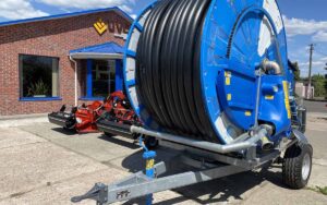 Зрошувальна котушка Ocmis R3A