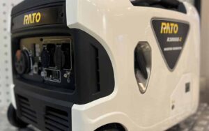 Інверторний генератор Rato r3000ie-2