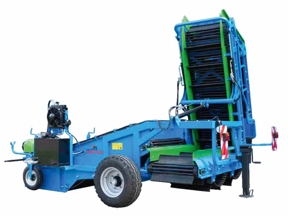 Підбирач цибулі Krukowiak Z437/1