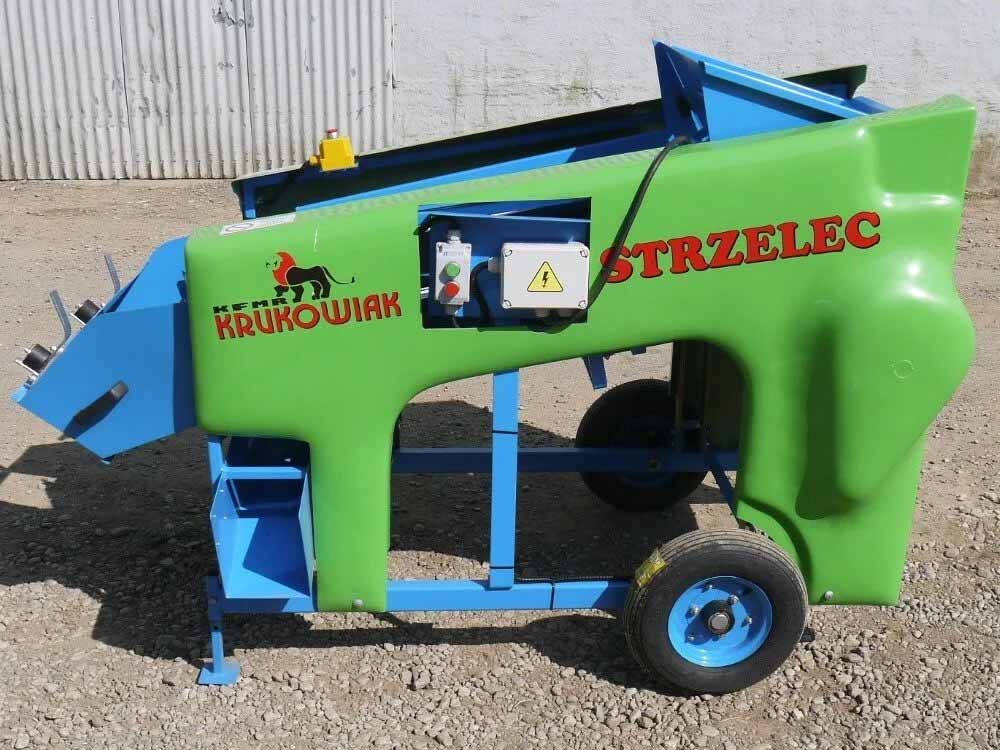 Сортувальна машина для картоплі Krukowiak STRZELEC M637