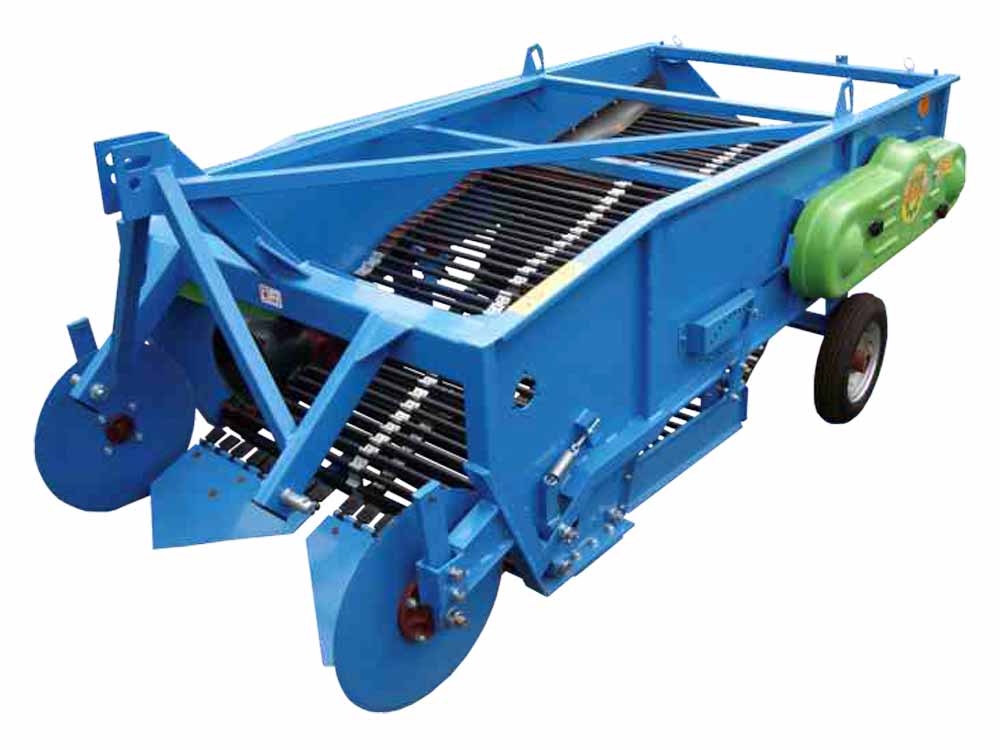 Картоплекопалка дворядна Krukowiak Z653