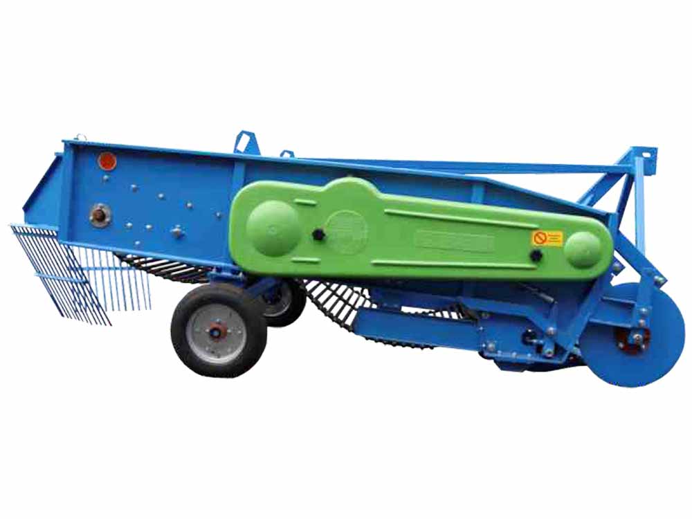 Картоплекопалка дворядна Krukowiak Z653