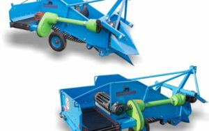 Картоплекопач Krukowiak PYRUS Z653/2