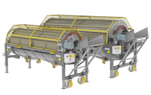 Мийка для овочів Domasz MDW-300 / MDW-400