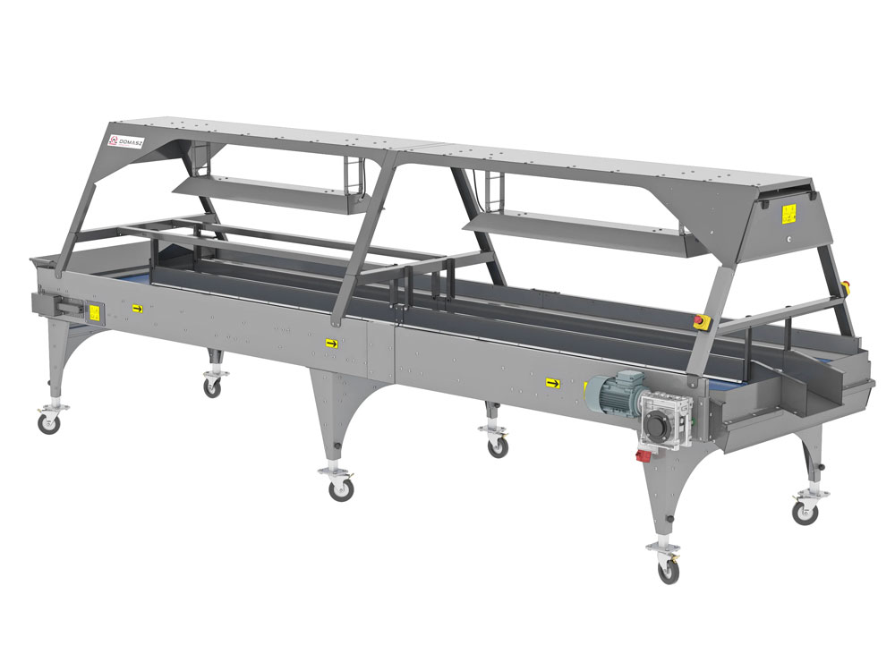 Domasz SST 400x120, SST 500x120 - Зображення 2